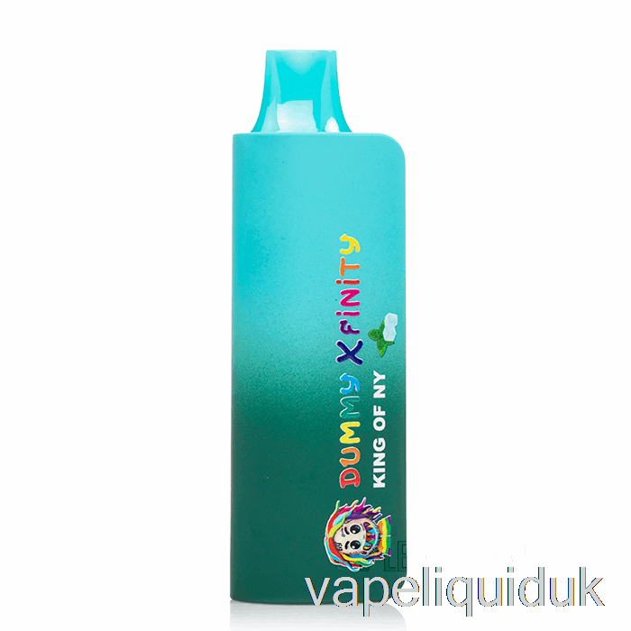 Dummy Vapes Xfinity 6900 Disposable King of NY Vape Juice